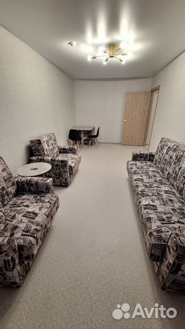 

2-к. квартира, 51 м², 3 кровати