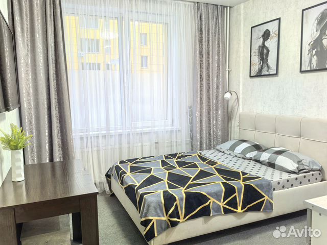 

Квартира-студия, 23 м², 1 кровать