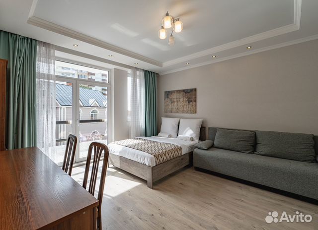 

2-к. квартира, 66,1 м², 3 кровати