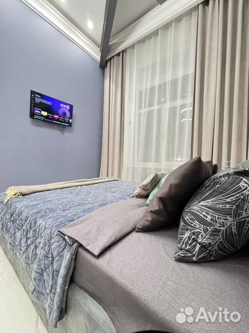 

Квартира-студия, 22 м², 1 кровать