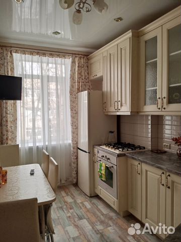 

2-к. квартира, 56 м², 3 кровати