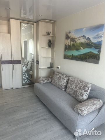 

2-к. квартира, 44 м², 2 кровати