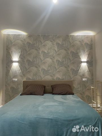 

Квартира-студия, 30 м², 1 кровать