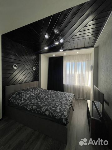 

1-к. квартира, 40 м², 2 кровати
