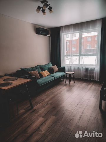 

2-к. квартира, 38 м², 2 кровати