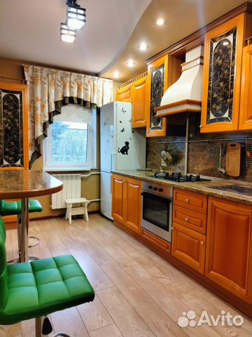 

2-к. квартира, 68 м², 3 кровати