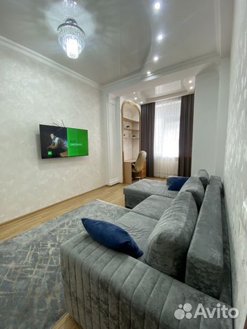 

2-к. квартира, 60 м², 2 кровати