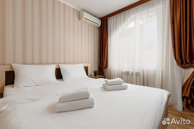 

Квартира-студия в апарт-отеле, 15 м², 1 кровать