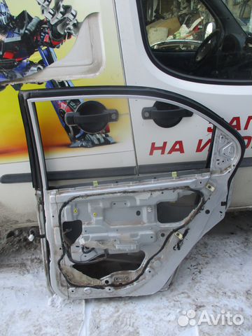 Дверь задняя правая Hyundai Sonata Хундай Соната Дверь задняя правая Hyundai Sonata Хундай Соната