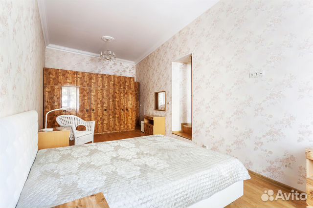 

2-к. квартира, 85 м², 2 кровати