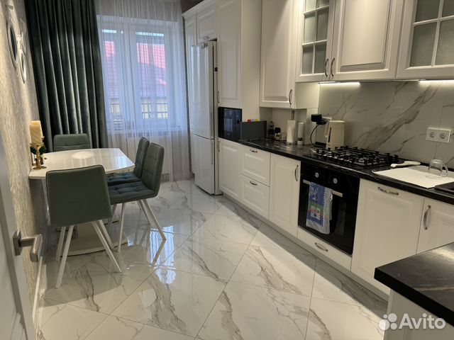 

2-к. квартира, 65 м², 3 кровати
