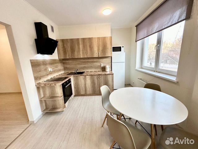 

1-к. квартира, 41,9 м², 2 кровати