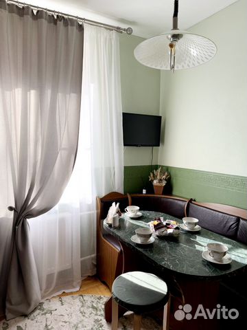 

2-к. квартира, 51 м², 3 кровати