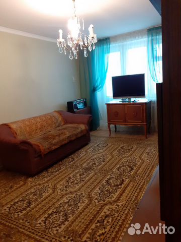 

2-к. квартира, 42 м², 3 кровати