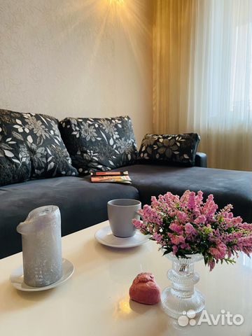 

2-к. квартира, 51 м², 3 кровати