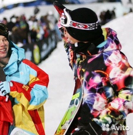 Куртка burton Куртка burton