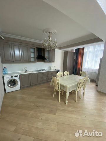 

2-к. квартира, 105 м², 4 кровати