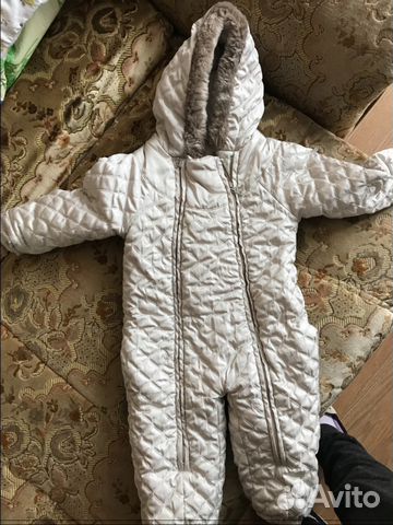 Комбинезон весна/осень Комбинезон весна/осень