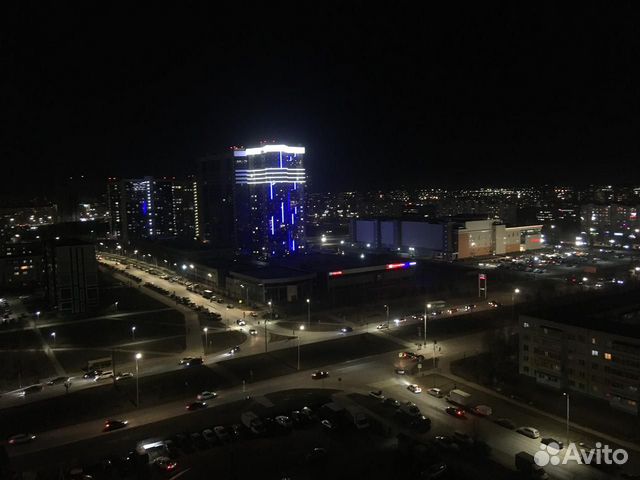 

1-к. квартира, 44 м², 2 кровати