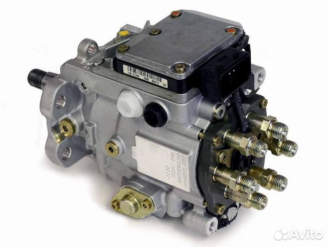Тнвд bosh VP30, VP44 диагностика и ремонт
