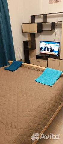 

1-к. квартира, 28 м², 1 кровать