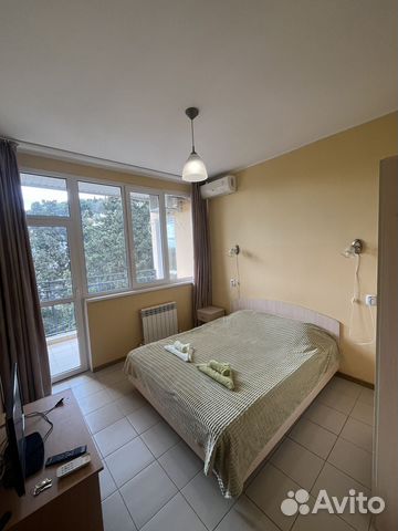 

2-к. квартира, 45 м², 2 кровати