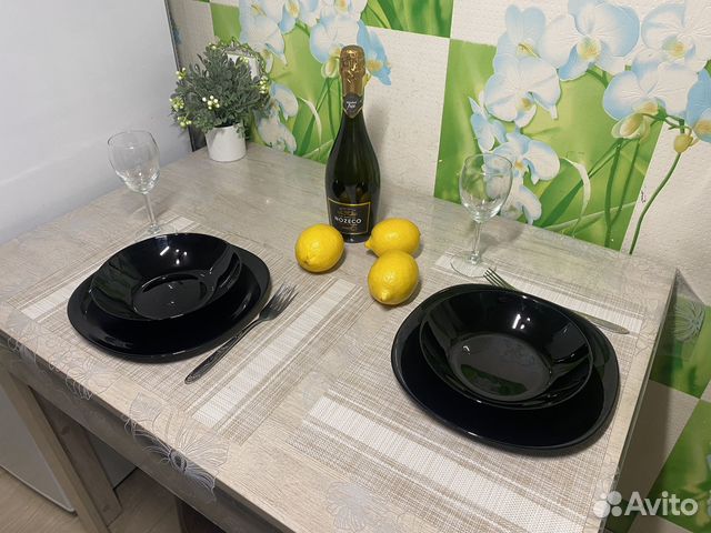 

1-к. квартира, 29 м², 2 кровати