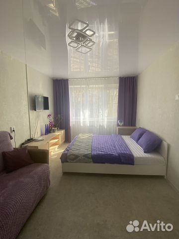 

1-к. квартира, 36 м², 2 кровати