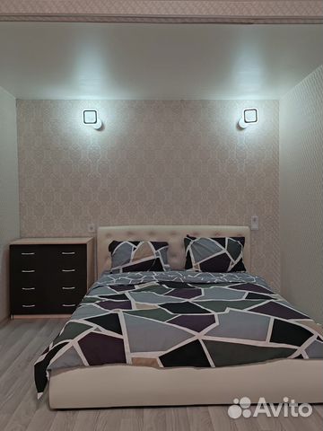

1-к. квартира, 32 м², 2 кровати