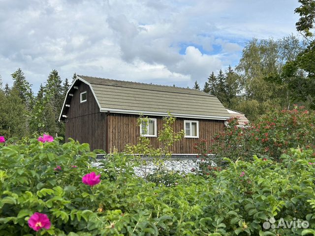 

3-к. дом, 100 м²