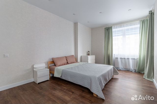 

2-к. квартира, 58 м², 3 кровати