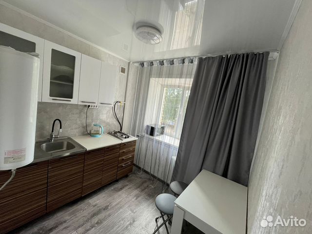 

1-к. квартира, 28 м², 2 кровати
