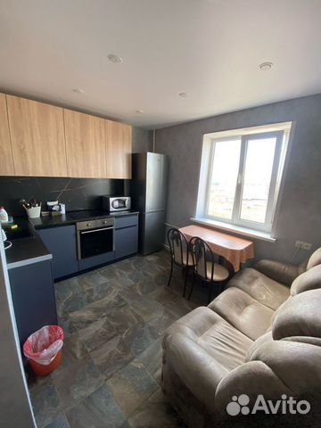 

1-к. квартира, 40 м², 1 кровать