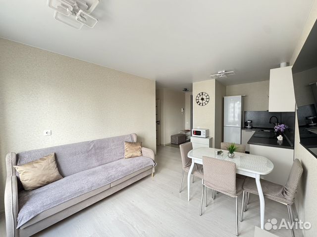 

2-к. квартира, 60 м², 4 кровати