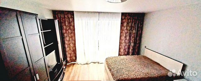 

1-к. квартира, 40 м², 1 кровать