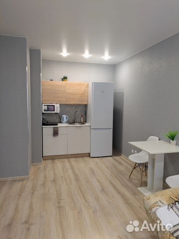 

1-к. квартира, 33 м², 2 кровати