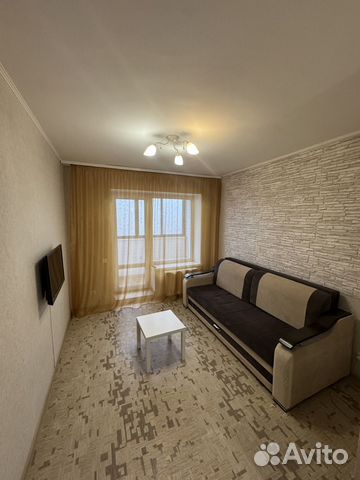 

Квартира-студия, 27 м², 2 кровати
