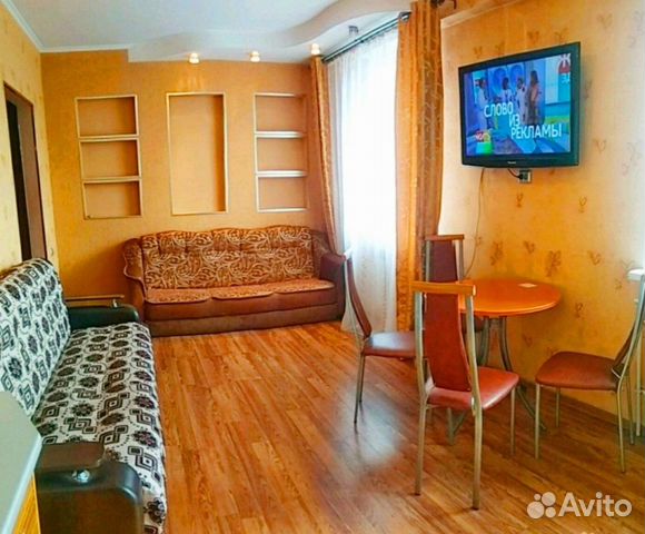 

1-к. квартира, 41 м², 4/14 эт.