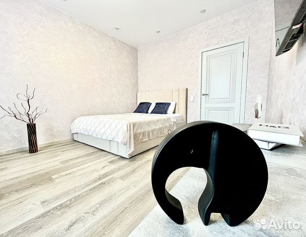

1-к. квартира, 41,6 м², 2 кровати
