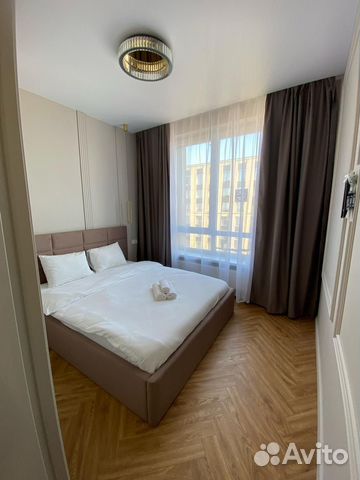 

2-к. квартира, 62 м², 3 кровати