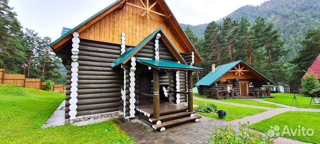 

5-к. коттедж, 120 м²