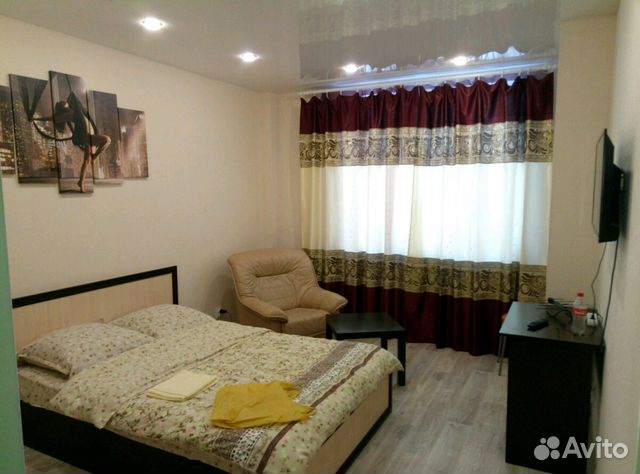 1-к квартира, 35 м², 9/14 эт.