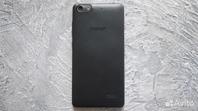 Honor 4с фото