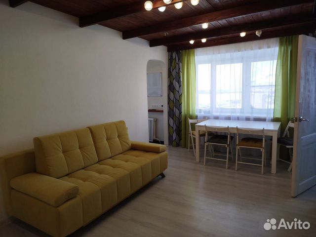 

2-к. квартира, 55 м², 4 кровати