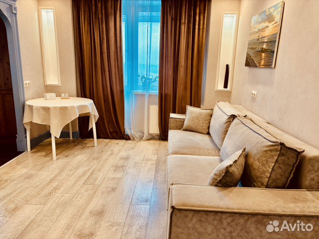 

1-к. квартира, 65 м², 3 кровати