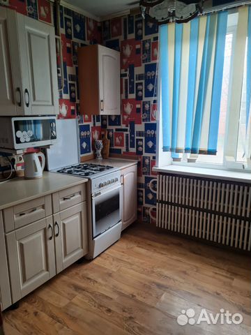 

2-к. квартира, 40 м², 5 кроватей