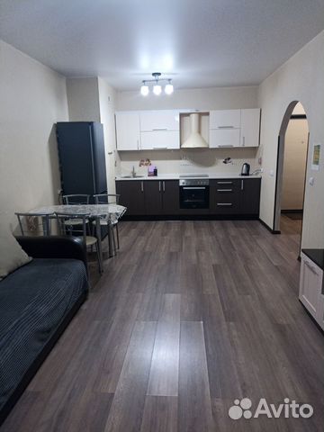 

2-к. квартира, 52 м², 2 кровати