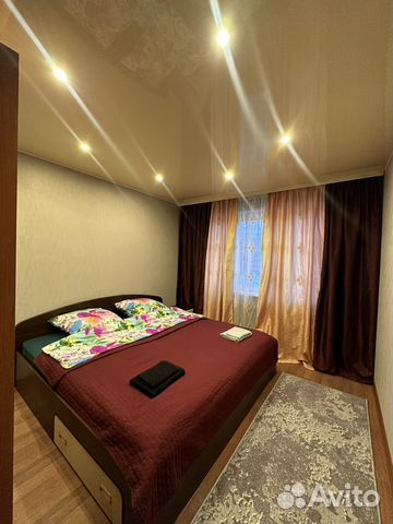 

2-к. квартира, 54 м², 2 кровати