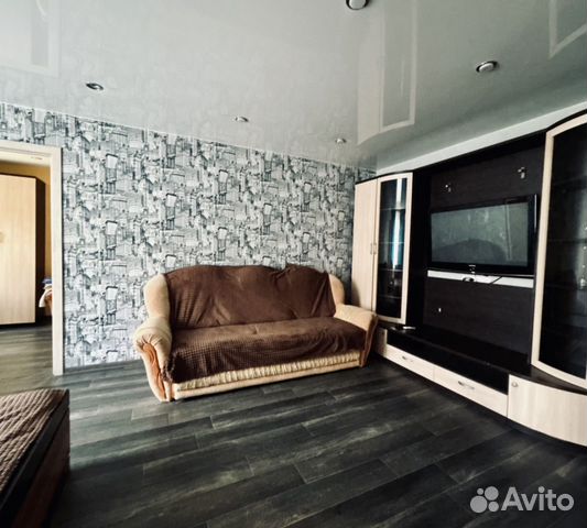 

2-к. квартира, 39,7 м², 4 кровати