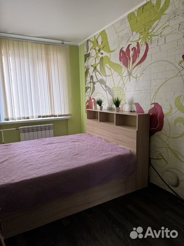 

2-к. квартира, 45 м², 3 кровати